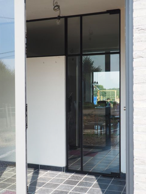 modern#raam#deur#ieper